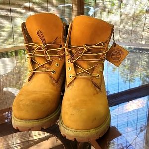 Timberland Boots